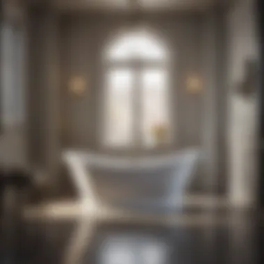Maintaining the Clarke Bathtub Maintenance practices for preserving the beauty of the Clarke bathtub
