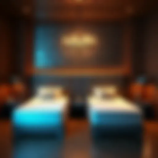 Exploring the Concept of Twin Mattresses with Built-in Box Springs Introduction