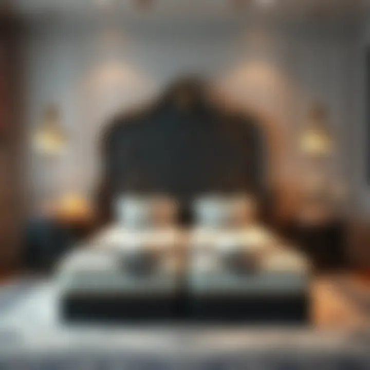Exploring the Concept of Twin Mattresses with Built-in Box Springs Summary