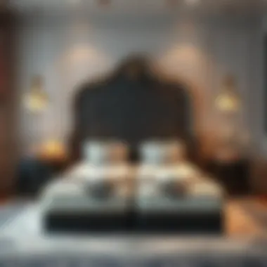 Exploring the Concept of Twin Mattresses with Built-in Box Springs Summary Exploring the Concept of Twin Mattresses with Built-in Box Springs Summary