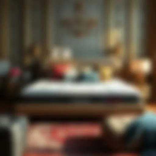Exploring the Diverse Vocabulary of Mattresses Introduction