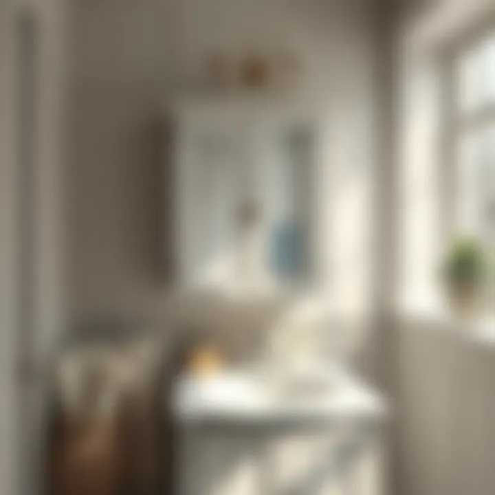 Exploring the Potential of a Six-Inch Deep Bathroom Wall Cabinet Summary