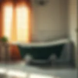 Exploring the Toto Enameled Cast Iron Bathtub: A Comprehensive Overview Introduction