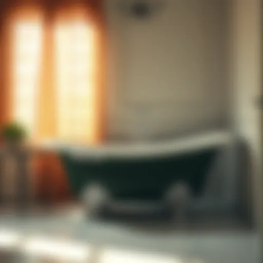 Exploring the Toto Enameled Cast Iron Bathtub: A Comprehensive Overview Introduction