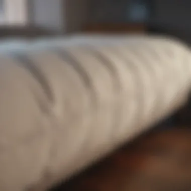 Tips for caring for futon mattresses