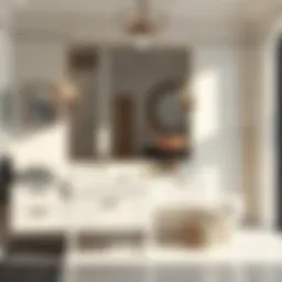 Faux Marble Bathroom Vanity: A Comprehensive Exploration Introduction