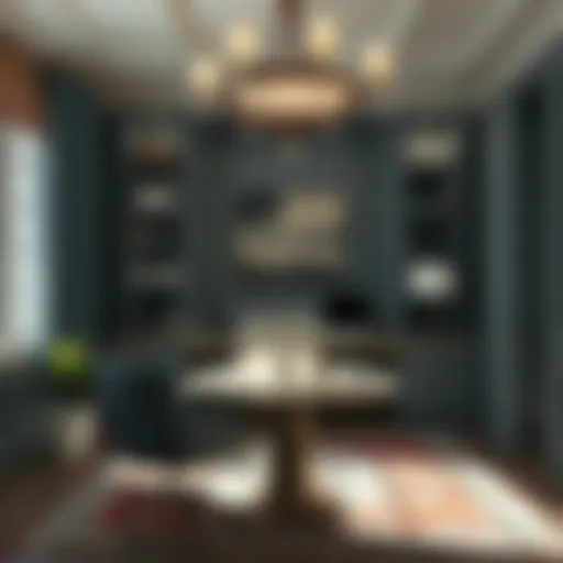 Home Office Architecture: Crafting a Productive Sanctuary Introduction