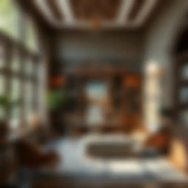 Home Office Architecture: Crafting a Productive Sanctuary Summary