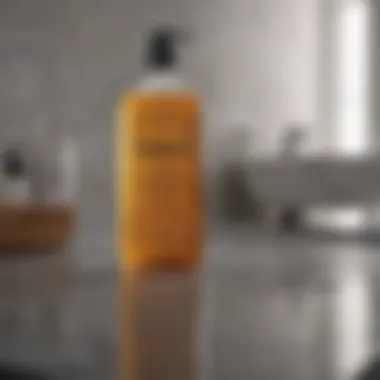 Ingredients for DIY Cleaning Solutions Homemade cleaning solution ingredients