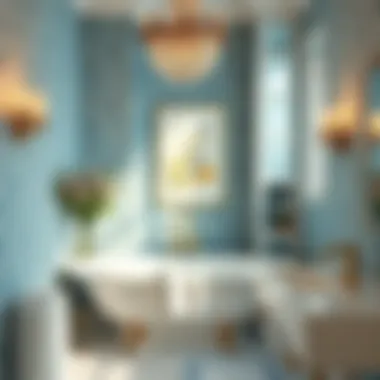 Notable Illuminating Your Space: The Impact of Bright Bathroom Decor