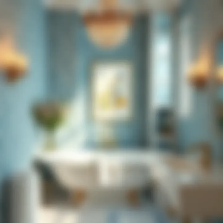 Notable Illuminating Your Space: The Impact of Bright Bathroom Decor