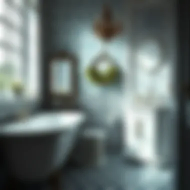 Illuminating Your Space: The Impact of Bright Bathroom Decor Summary