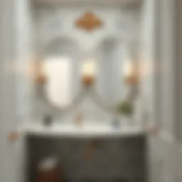 Inexpensive Bathroom Mirrors: An Essential Guide to Style and Functionality Introduction