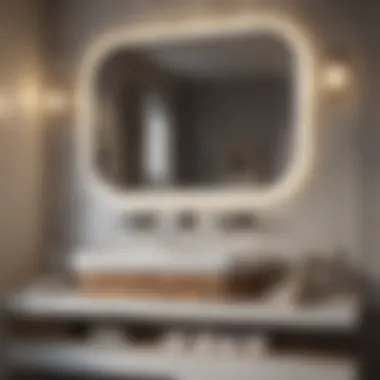 Stylish Accessories Enhancing Bathroom Functionality Stylish accessories enhancing bathroom functionality
