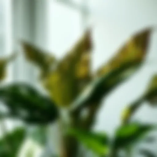 Leafy Indoor Plants for Low Light: An Exploration Introduction