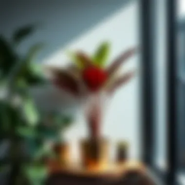 Notable Leafy Indoor Plants for Low Light: An Exploration