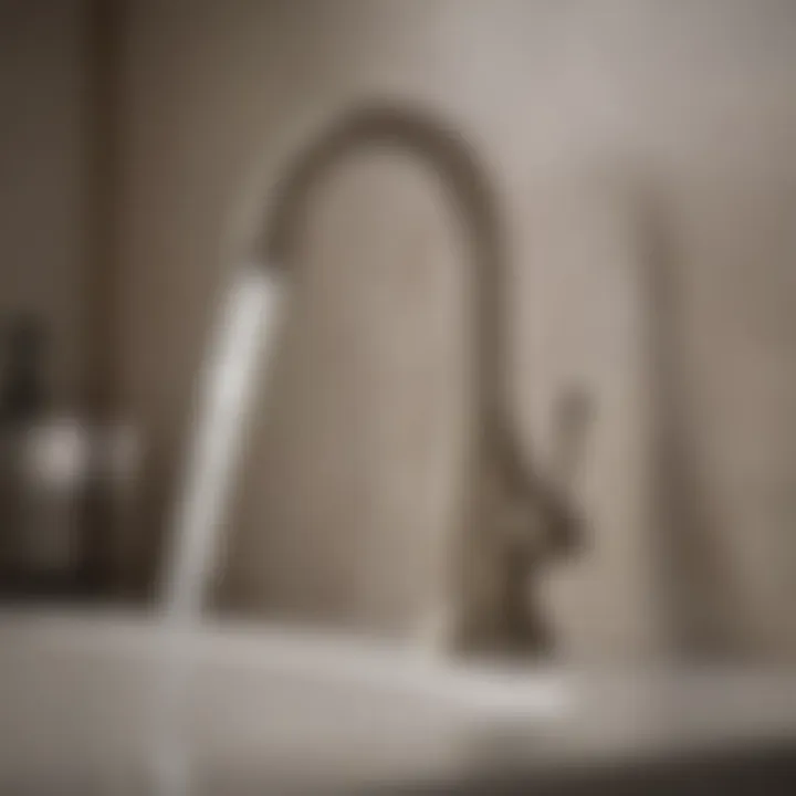 Maintenance tips for satin nickel bathroom faucets