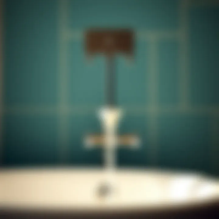 Troubleshooting Bathtub Stopper Problems Visual guide illustrating troubleshooting common stopper issues