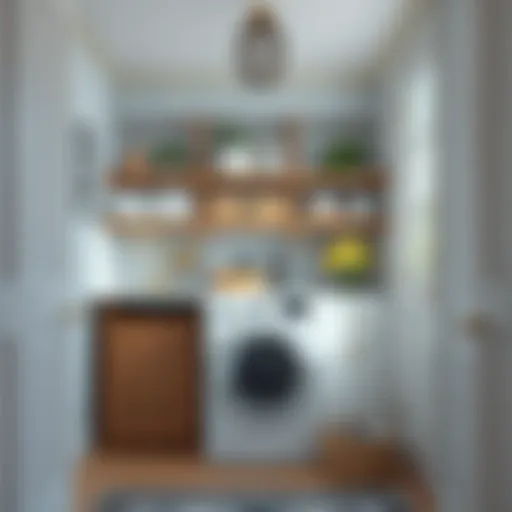 Maximizing Laundry Room Efficiency: Essential Storage Organizer Insights Introduction