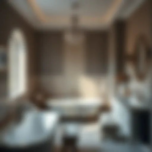 Maximizing Small Bathroom Spaces: Design and Functionality Introduction