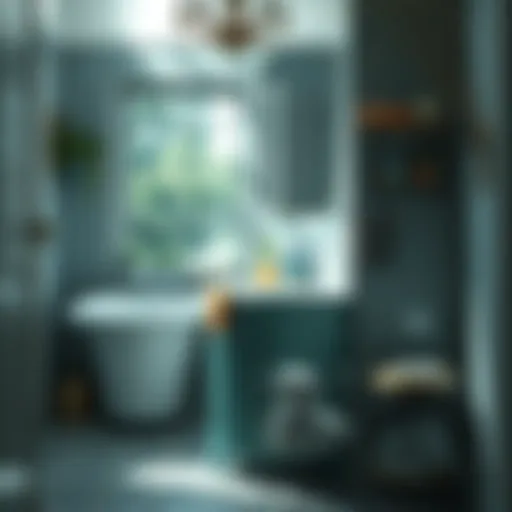 Maximizing Space: The Small Bathroom Laundry Hamper Introduction