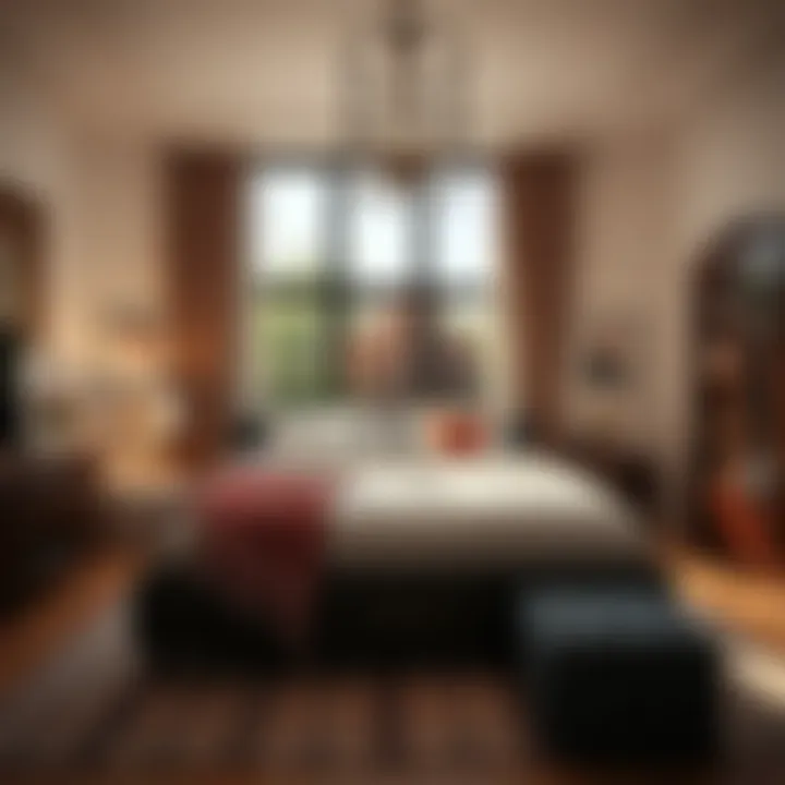 Optimizing Your Bedroom for Airbnb Success Summary Optimizing Your Bedroom for Airbnb Success Summary