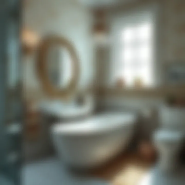 Comfortable and ergonomic bathroom fixtures