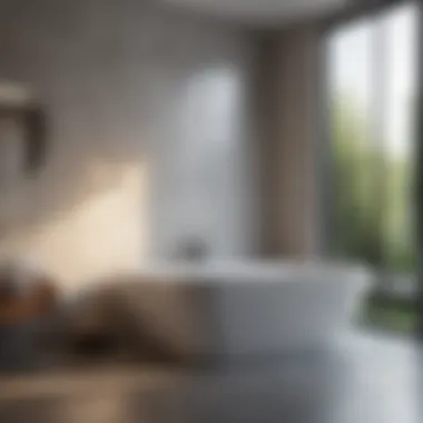 Elegant Bathtub with Door Elegant bathtub with a door showcasing modern design