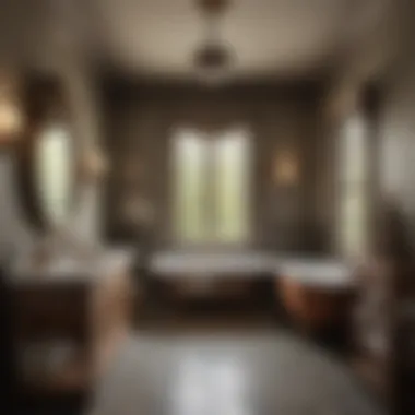 The Evolution and Architectural Significance of Early American Bathrooms Introduction The Evolution and Architectural Significance of Early American Bathrooms Introduction