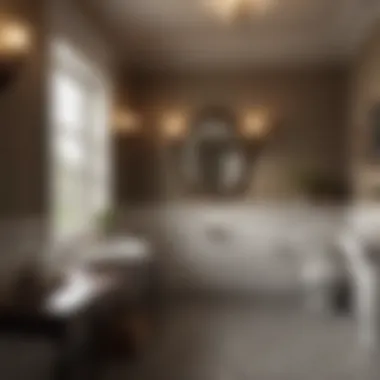Notable The Evolution and Architectural Significance of Early American Bathrooms Notable The Evolution and Architectural Significance of Early American Bathrooms