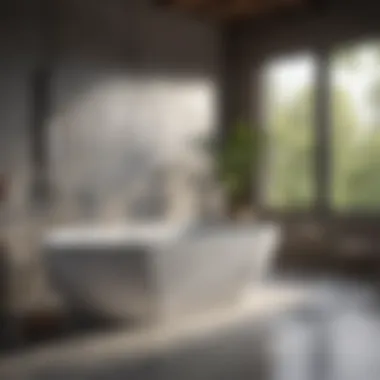 Innovative Bath Products for Relaxation Innovative bath products enhancing relaxation and comfort