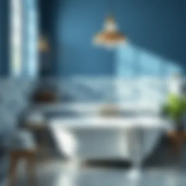 Selection of Paint for Ceramic Tiles Variety of paint types suitable for ceramic tile surfaces