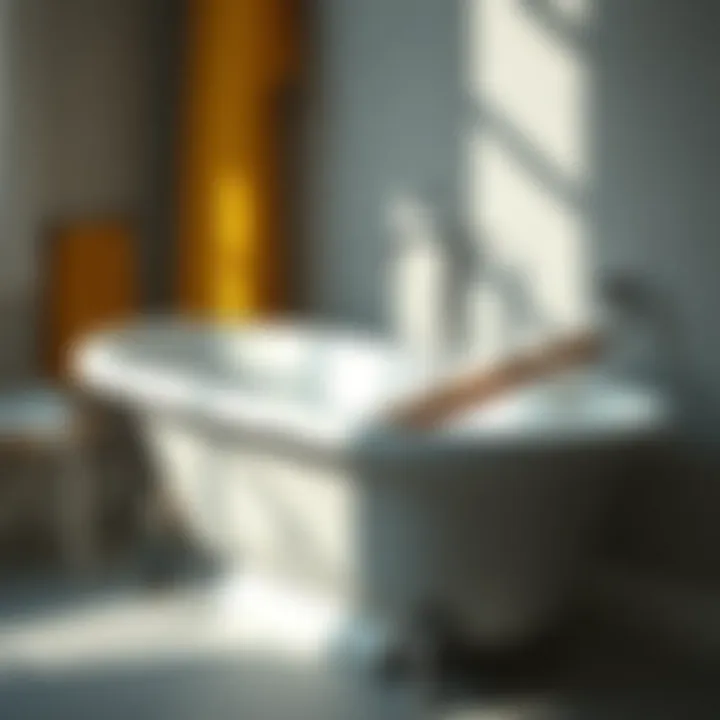 Tools for repairing bathtub coating